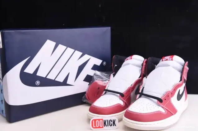 ROOM TROPHY 1 DA2728-100 OG JORDAN HIGH AIR X 0328